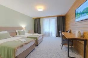 Spa Hotel Orbita - Vistas desde la habitación
