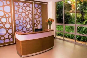 Hudson House - Reception