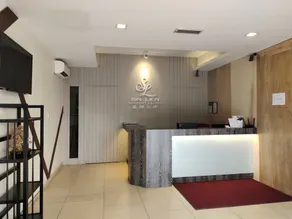 SiN LiEN HOTEL - Réception
