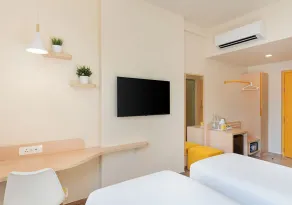 Bloom Hotel - Jubilee Hills - Værelse
