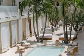 Cara Hotel - View from room
