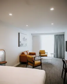 Peninsula Hotel Motel - Værelse