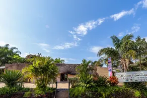 St. Lucia Safari Lodge - Reception