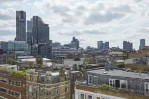 One Hundred Shoreditch - View from room