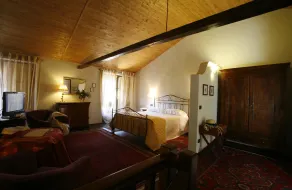 Relais Castello di Razzano - Zimmer