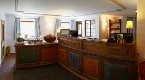 Hotel Bayerischer Hof - Réception