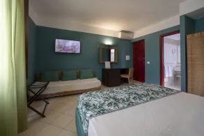 Insula Hotel - Habitación