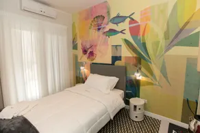 Malù Suites - Chambre