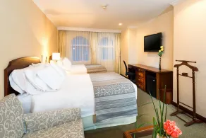Hotel Dann Carlton Bogota - Room