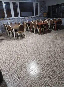 Sanita Kaplıca Otel - Restaurant