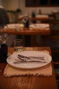 Vayu Retreat Villas - Restaurant