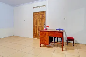 Pondok Backpackers Ardafa Jogja - Recepción