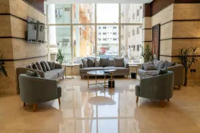 Elaf Qinwan Hotel - Reception