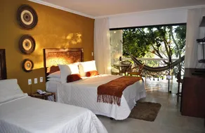 Passárgada Pousada - Room