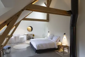 Château du Pont d'Oye - Room