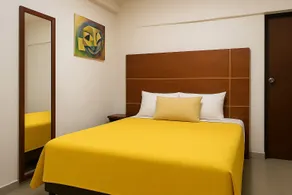 Hotel Galeria & Boutique - Habitación
