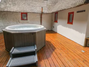 Mary Rose Cottage - Spa
