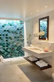 Cal Reiet Holistic Retreat - Salle de bain