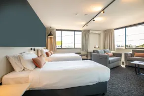 Nightcap at Chardons Corner Hotel - Room