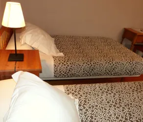 Petit Verneda - Chambre