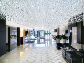 NH Bratislava Gate One - Recepción