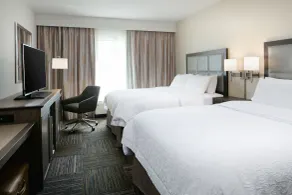 Hampton Inn & Suites Mason City - Chambre
