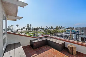 Hotel Erwin Venice Beach - Vue de la chambre