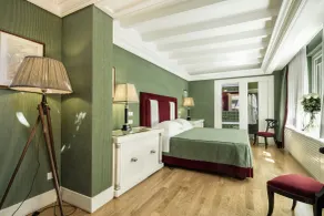 Hotel Regency - Small Luxury Hotels of the World - Chambre