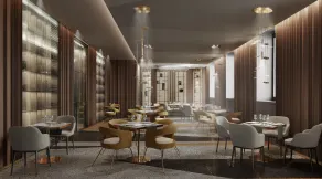 Casa Baglioni Milan - The Leading Hotels of the World - Restaurant