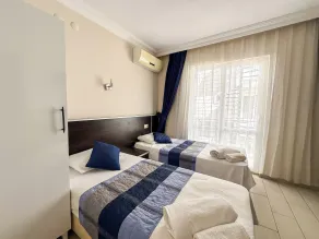 Aristo Otel - Chambre