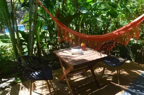 Chill Mango - Vue de la chambre