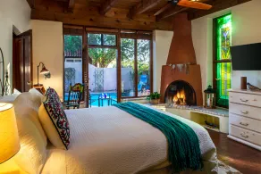 Adobe Rose Inn - Rum