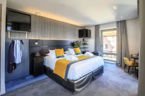 HÔTEL & SPA Panorama 360 - Chambre