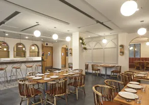 Mango Suites Select Mahape - Restaurant
