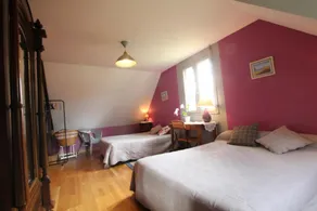 Le Bois de Crépi - Habitación