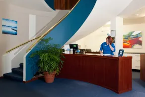 Admiral Motel Bunbury - Reception