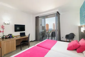 Flash Hotel Benidorm - Recommended Adults Only 4 Sup - Rum