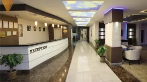 Otel Le Grand - Reception