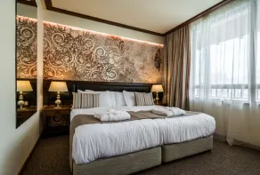 Platinum Hotel and Casino Bansko - Room