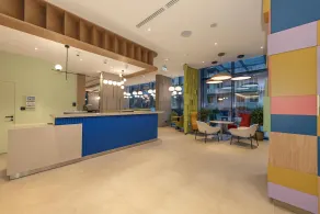 Hampton By Hilton Batumi Center - Reception