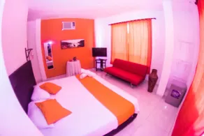 Taganga Dive Inn - Room
