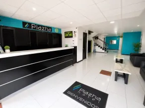 Hotel Plazha Express - Rezeption