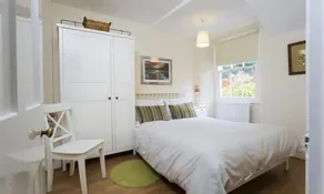 Luke's Hoose - Zimmer
