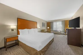 Best Western Cascade Inn & Suites - Værelse