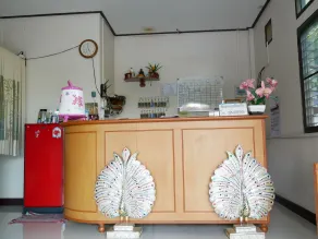 Pattana Resort - Réception