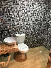 Hotel Moinho do Leste - Bathroom