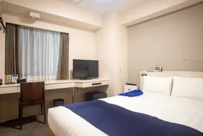 Hamilton Hotel Blue - Chambre