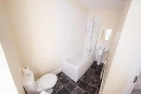 Queensbridge Hotel - Salle de bain