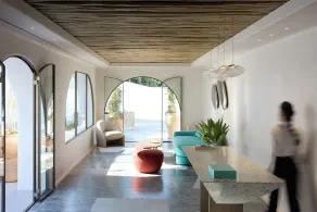Nammos Hotel Mykonos - Réception