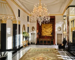 The Dorchester - Réception